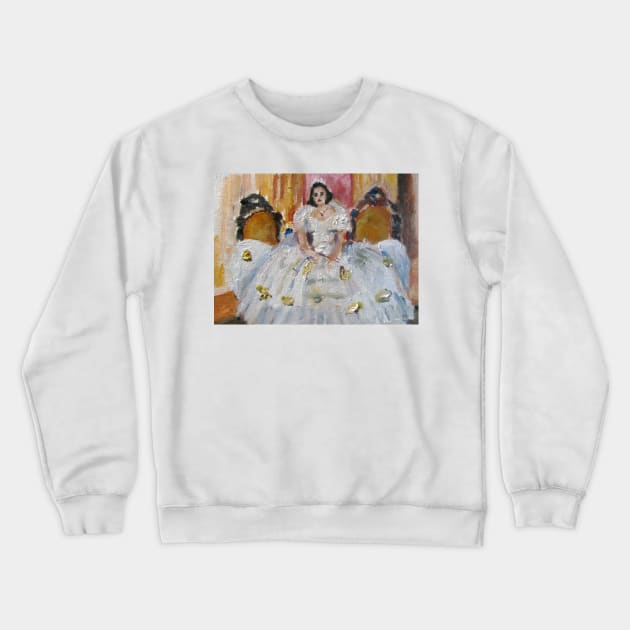 Natchez Royalty Crewneck Sweatshirt by Susan1964